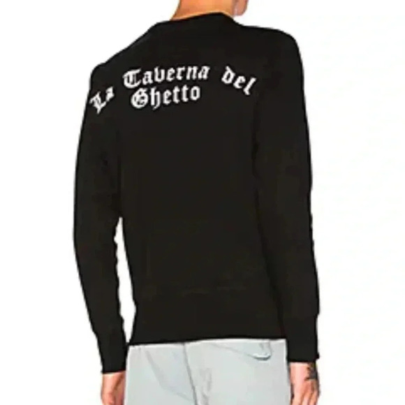 BRAND BLACK Tavern sweatshirt - Picture 1 of 3